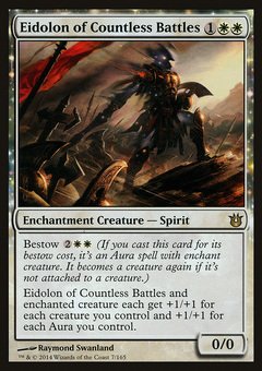 Eidolon of Countless Battles